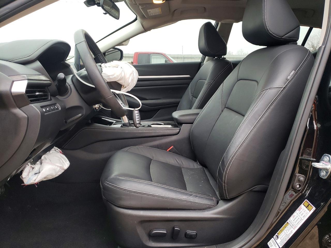 2024 Nissan Altima 2.5 Sl - zdjęcie 7