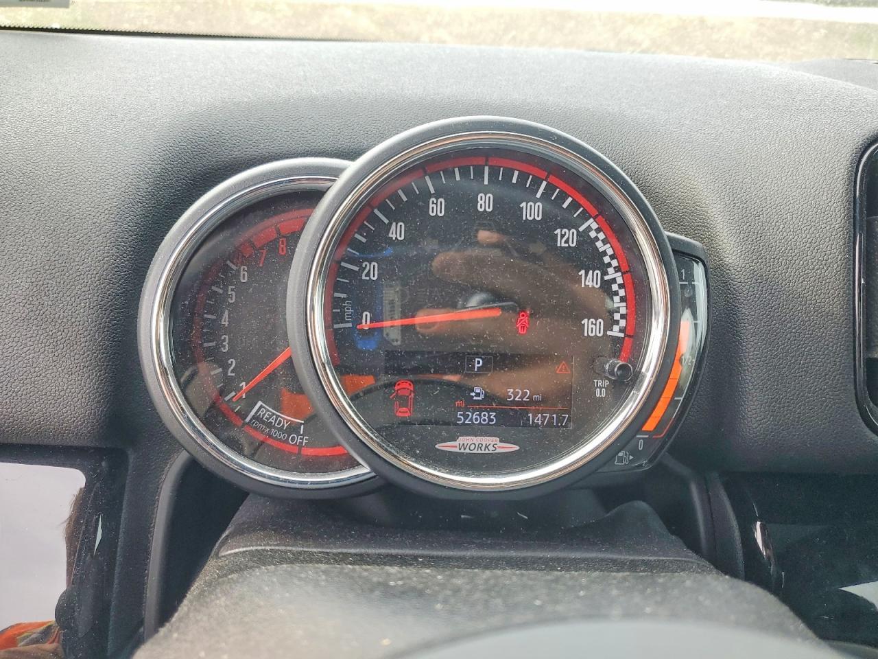 2019 Mini Cooper Jcw Countryman All4 - zdjęcie 9