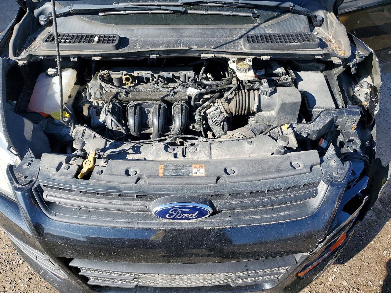 2015 Ford Escape S - zdjęcie 12