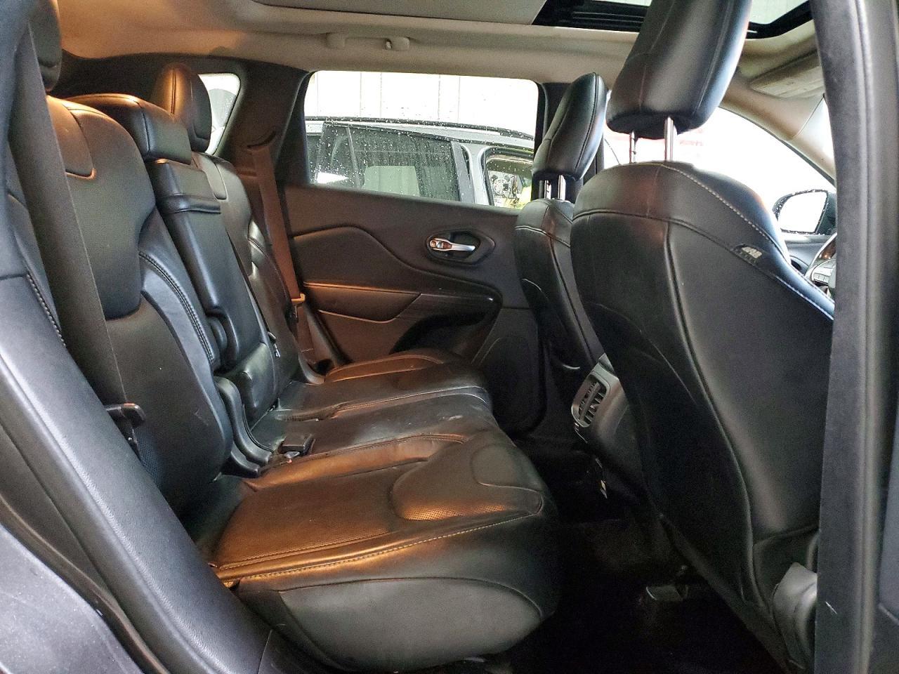 2014 Jeep Cherokee Limited - zdjęcie 11