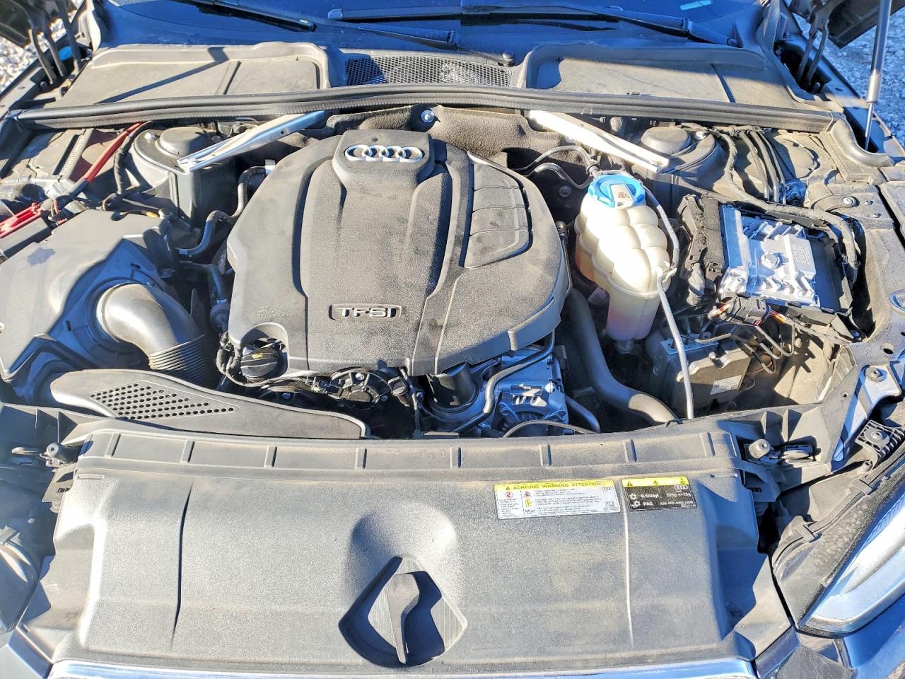 2018 Audi A5 Premium Plus S-Line - zdjęcie 11