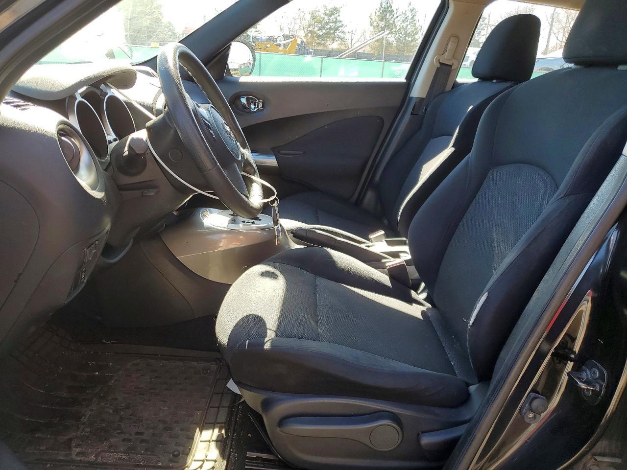 2013 Nissan Juke S - zdjęcie 7