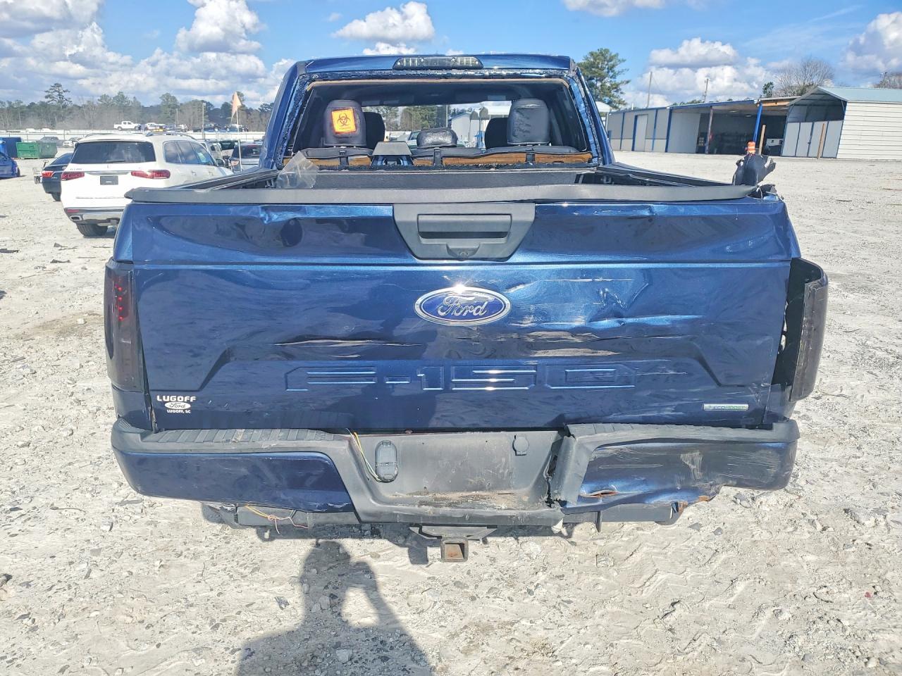 2018 Ford F150 Supercrew - zdjęcie 6