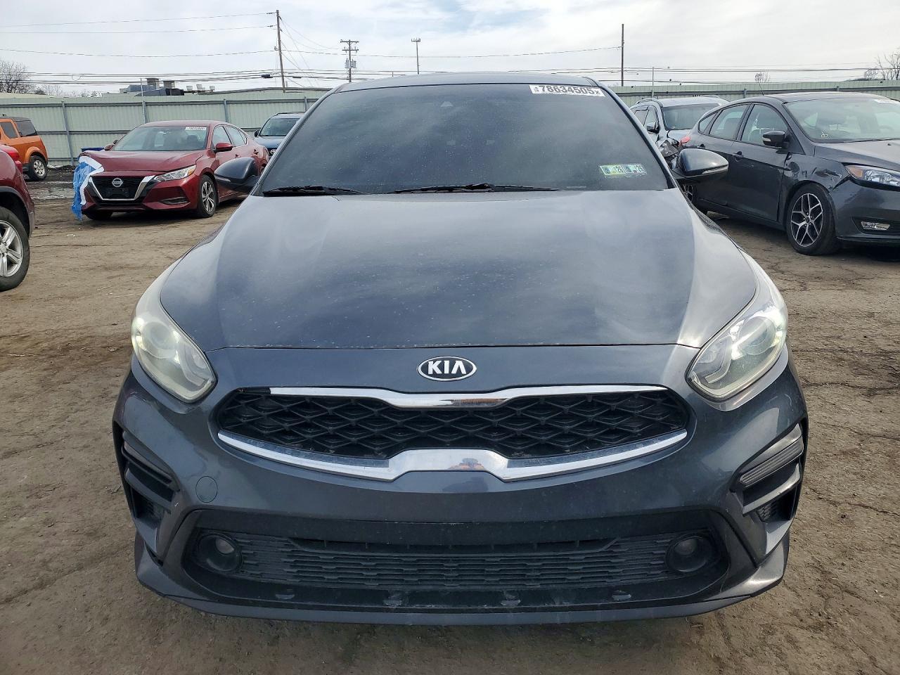2019 Kia Forte Ex - zdjęcie 5