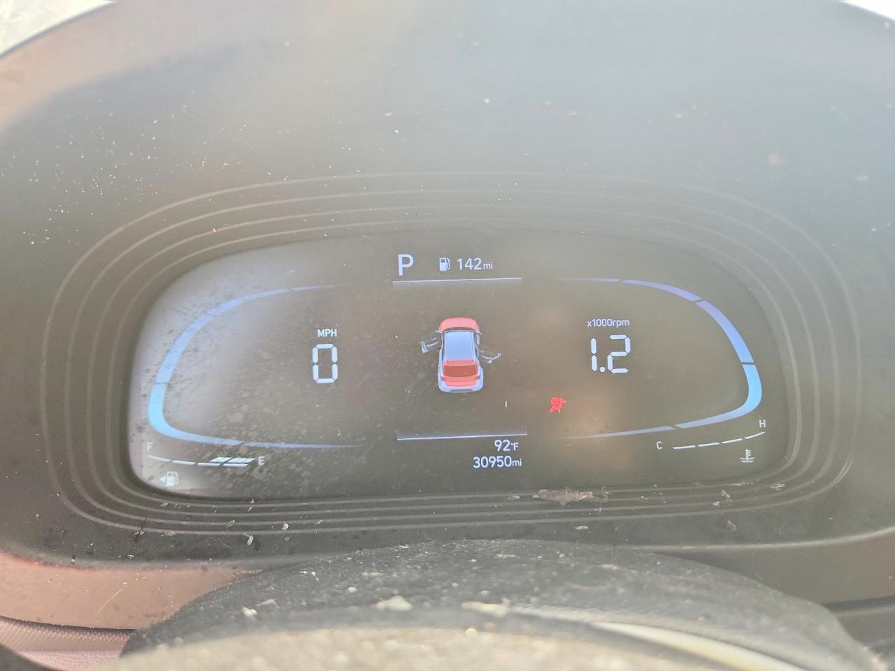 2024 Hyundai Venue Sel - zdjęcie 9