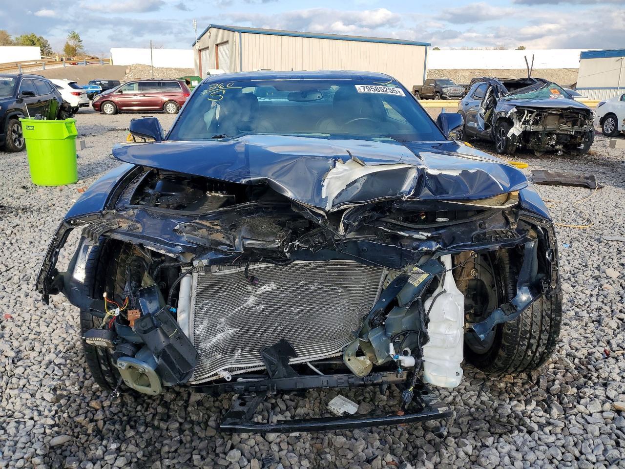 2015 Chevrolet Camaro Lt - zdjęcie 5