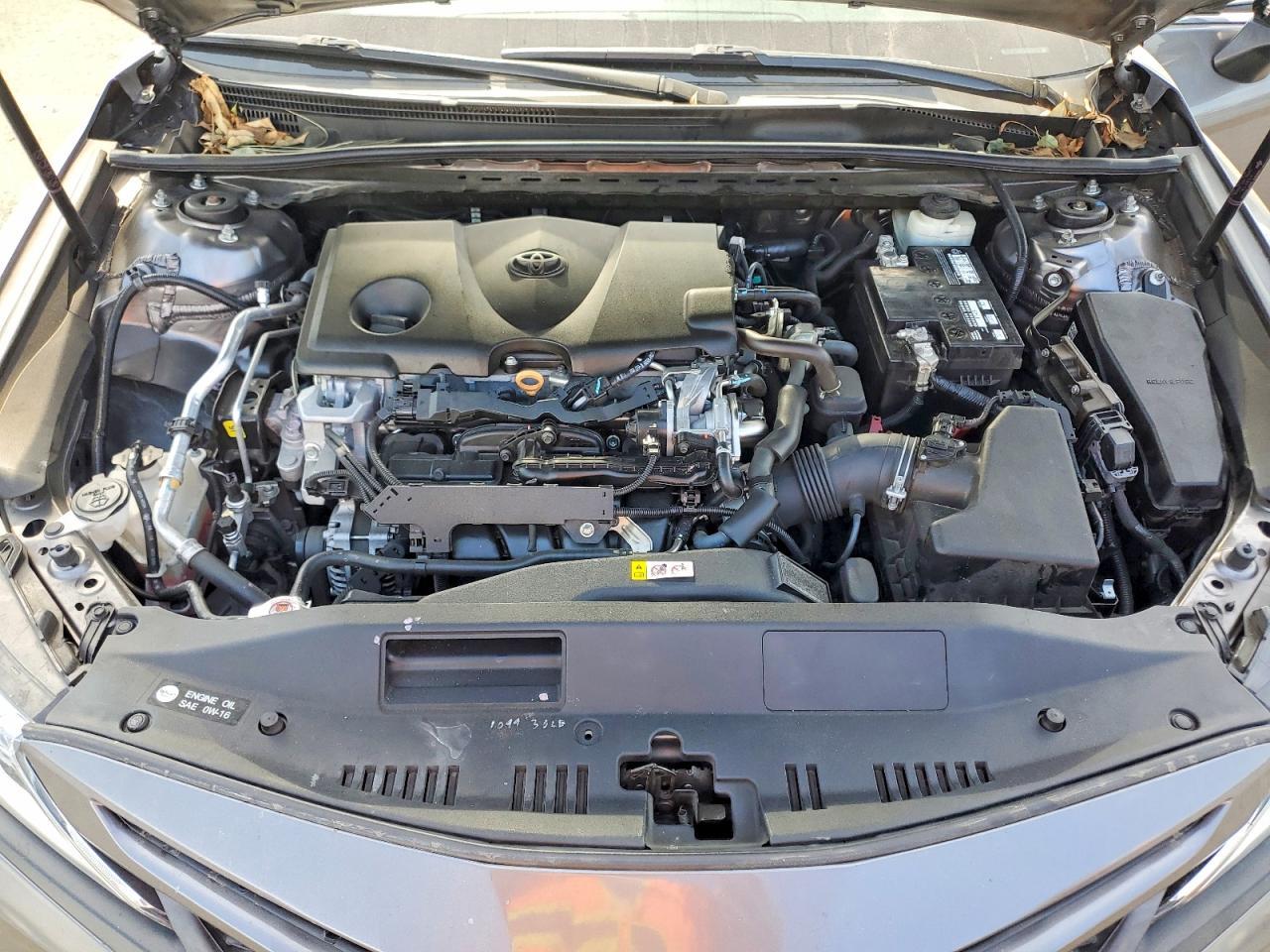 2019 Toyota Camry Se - zdjęcie 11