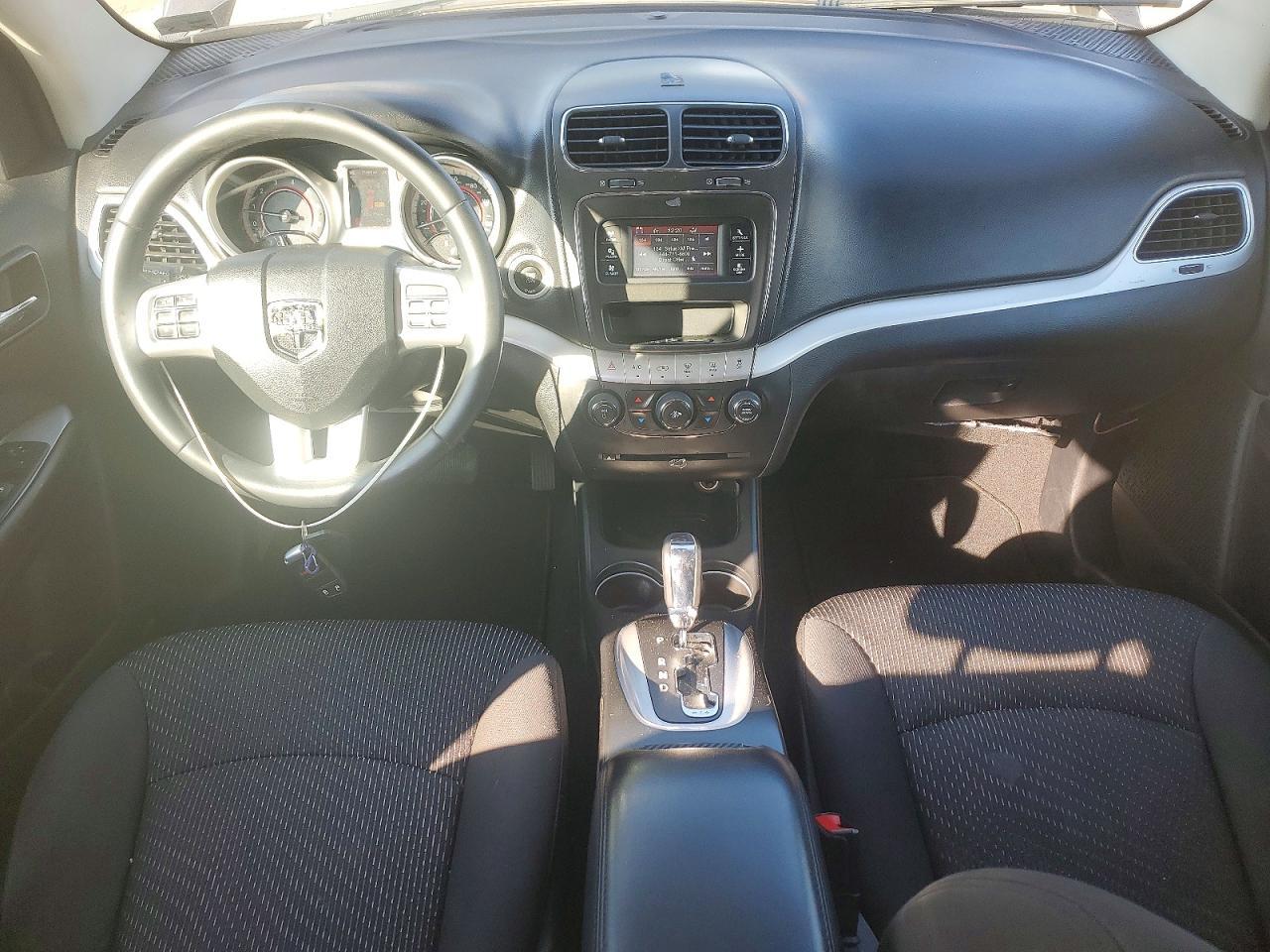 2016 Dodge Journey Se - zdjęcie 8