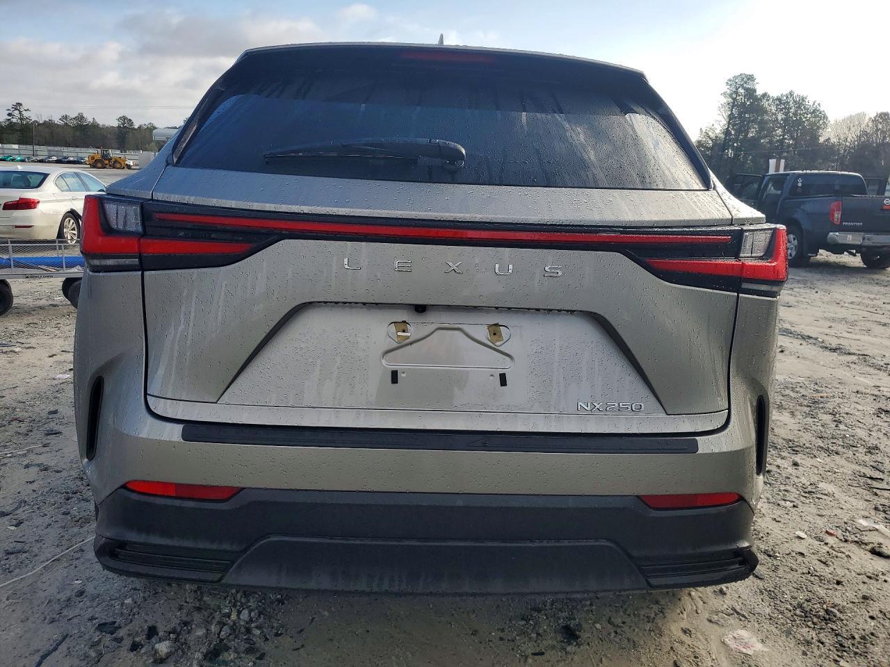 2024 Lexus Nx 250 Base - zdjęcie 6