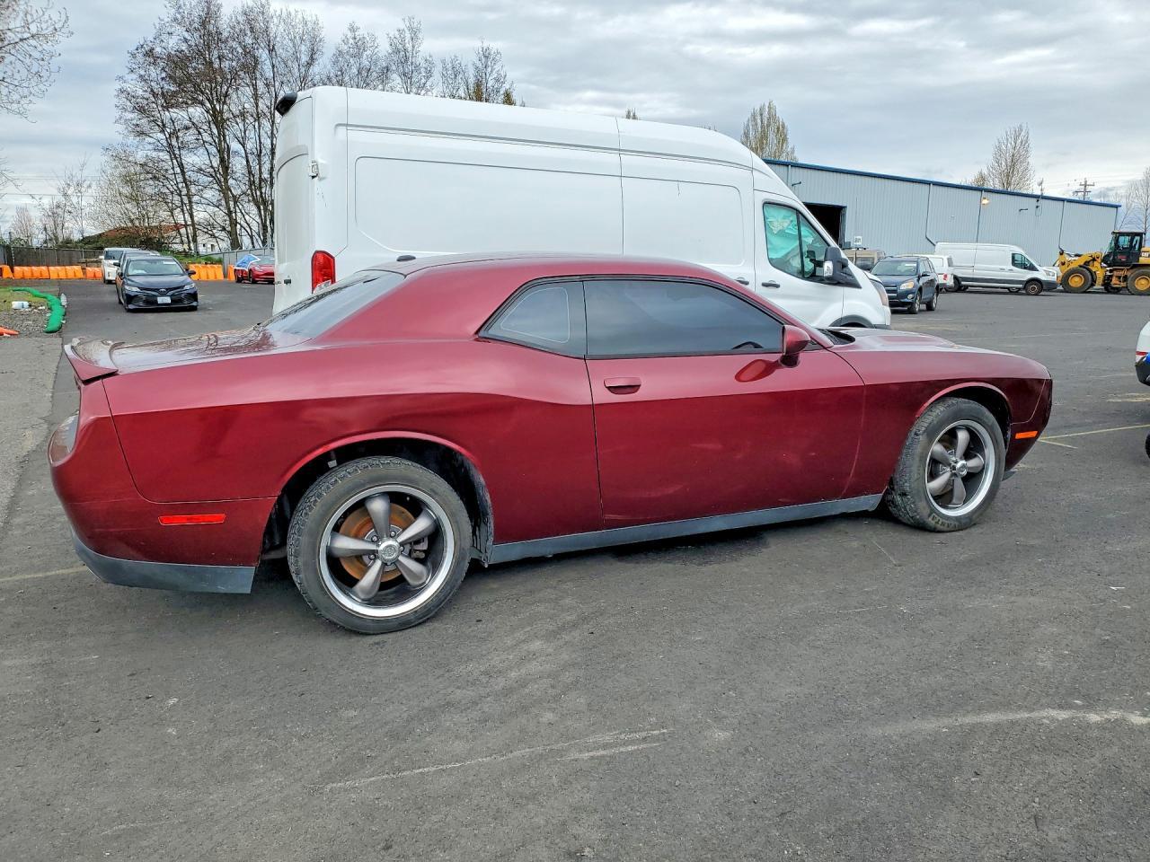 2018 Dodge Challenger Sxt - zdjęcie 3