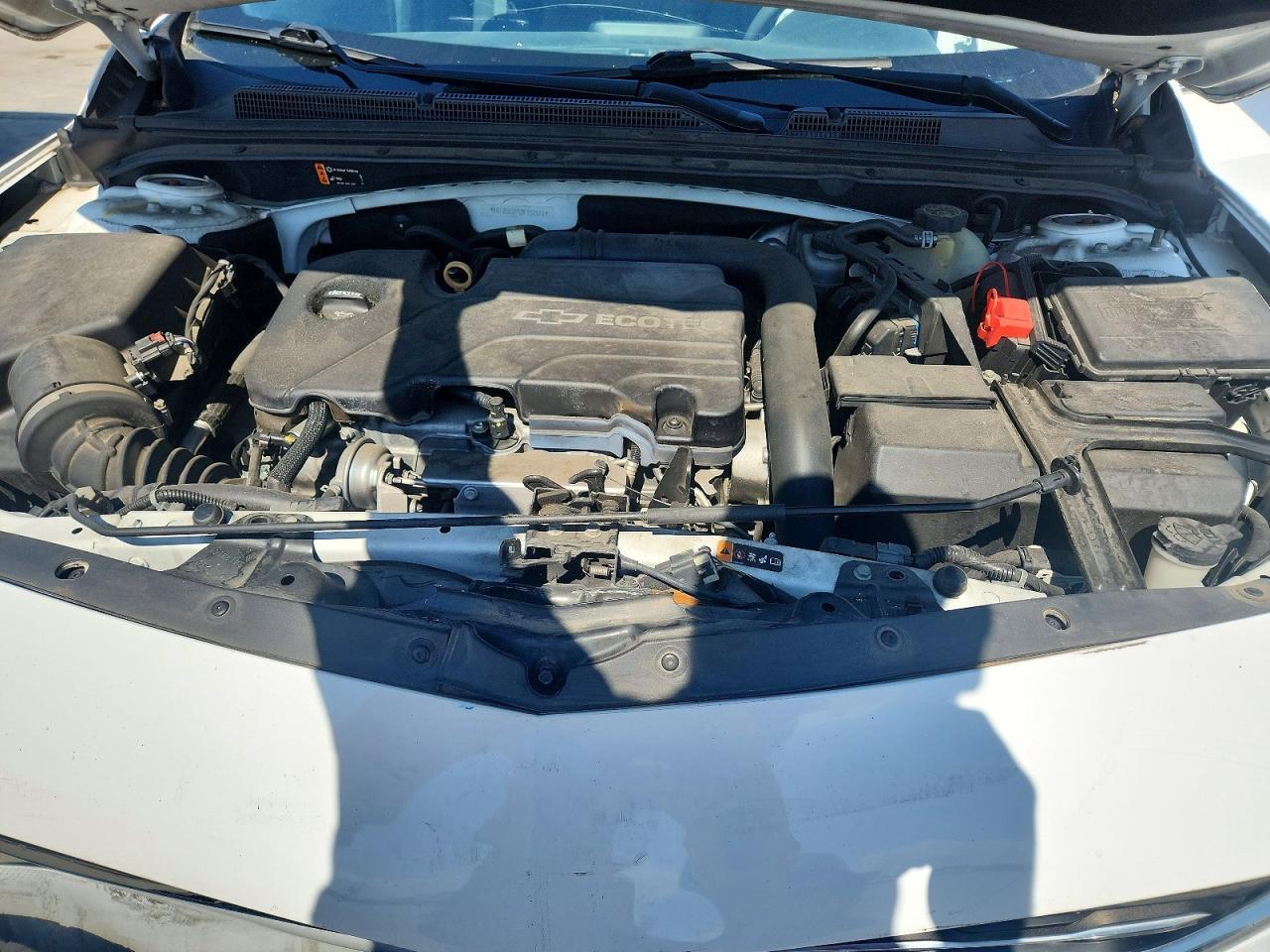 2018 Chevrolet Malibu Lt - zdjęcie 11