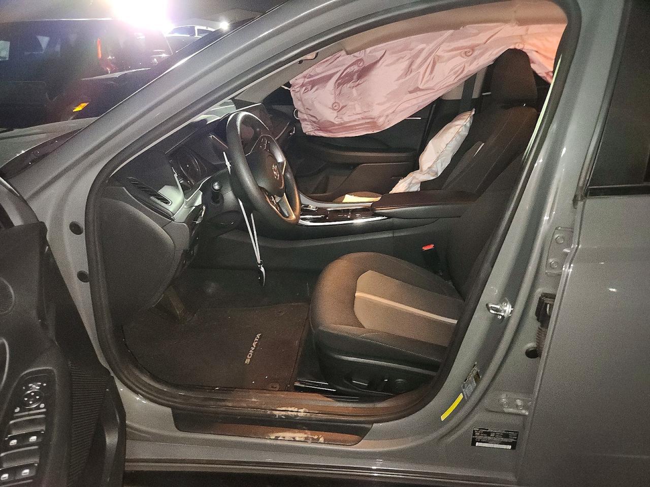 2021 Hyundai Sonata Sel - zdjęcie 7