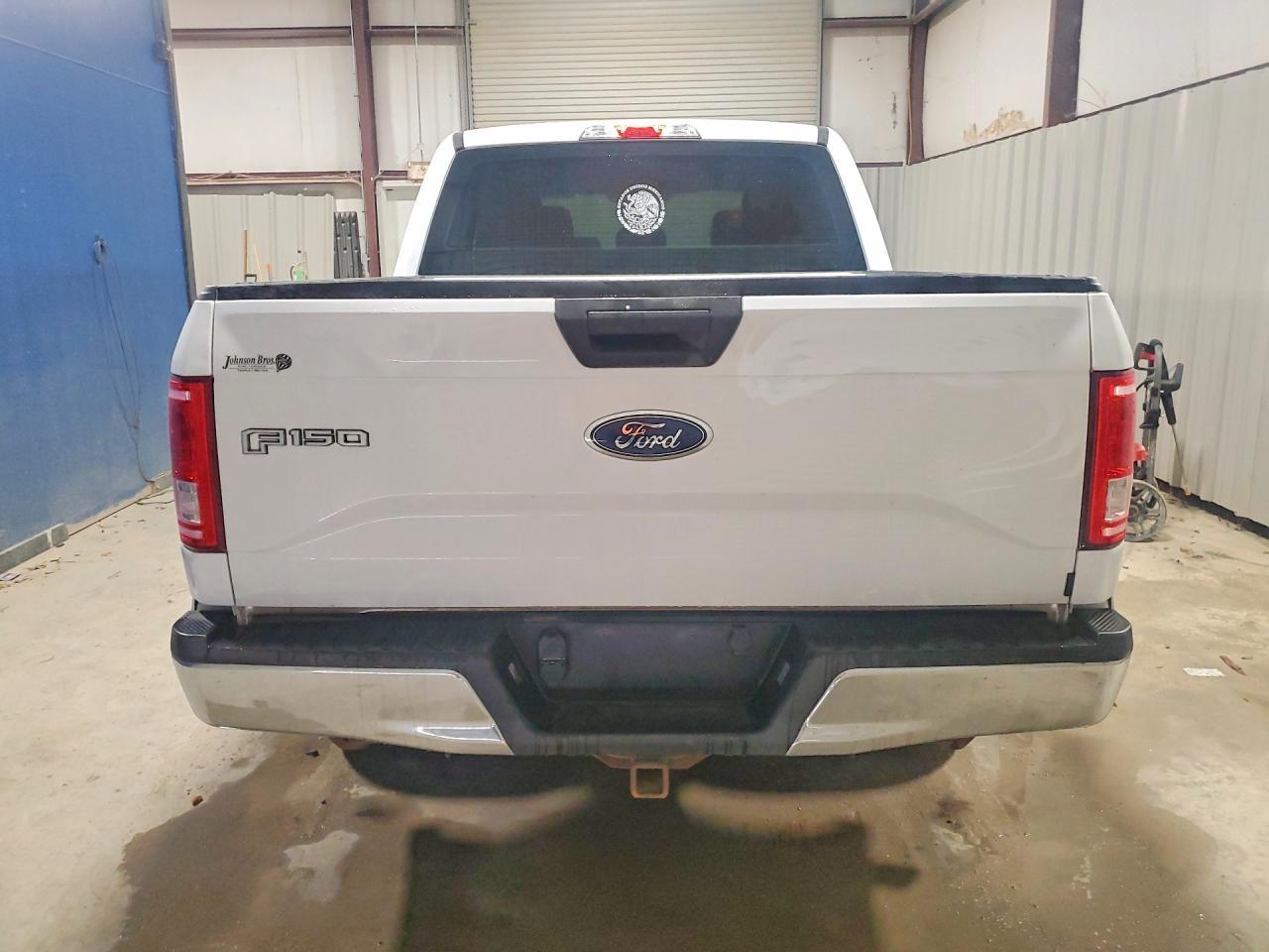 2015 Ford F150 Supercrew - zdjęcie 6