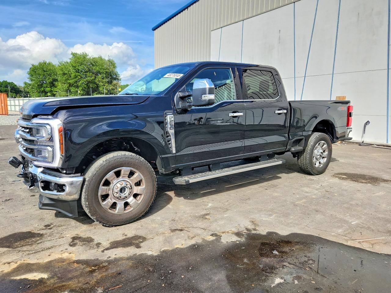 2026 Ford F250 Super Duty - zdjęcie główne