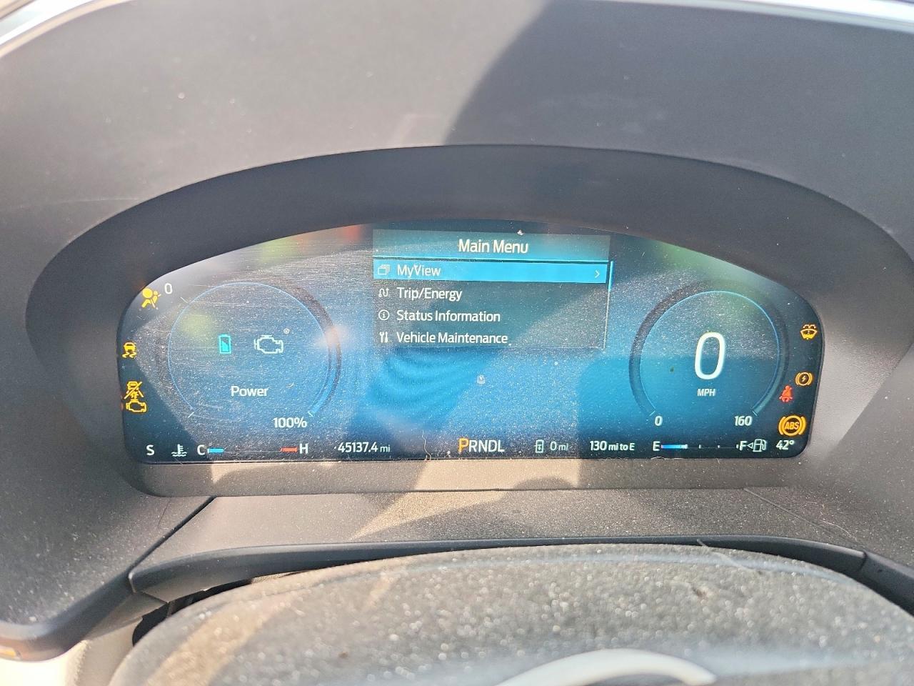 2023 Ford Escape - zdjęcie 9