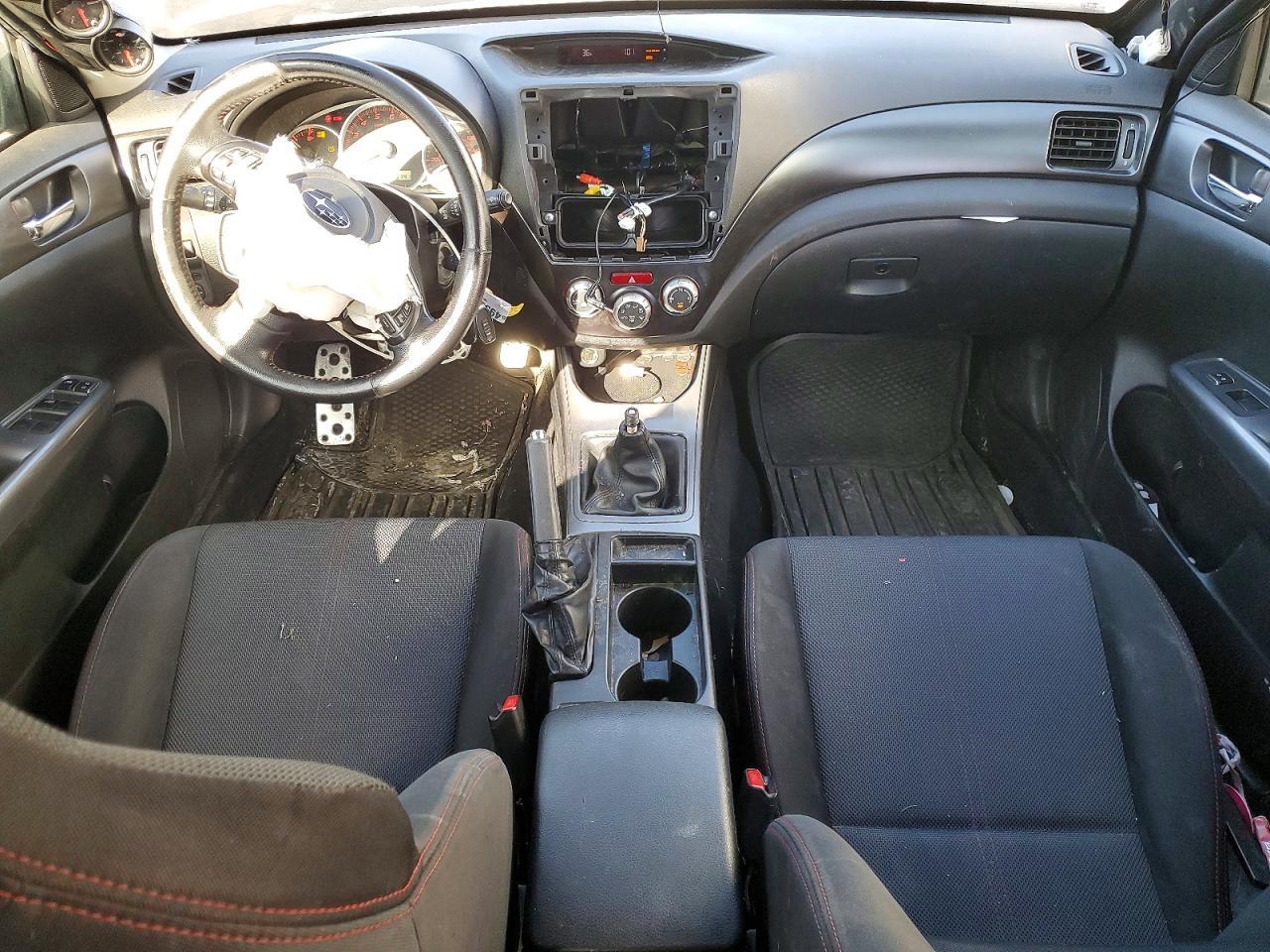 2013 Subaru Impreza Wrx - zdjęcie 8