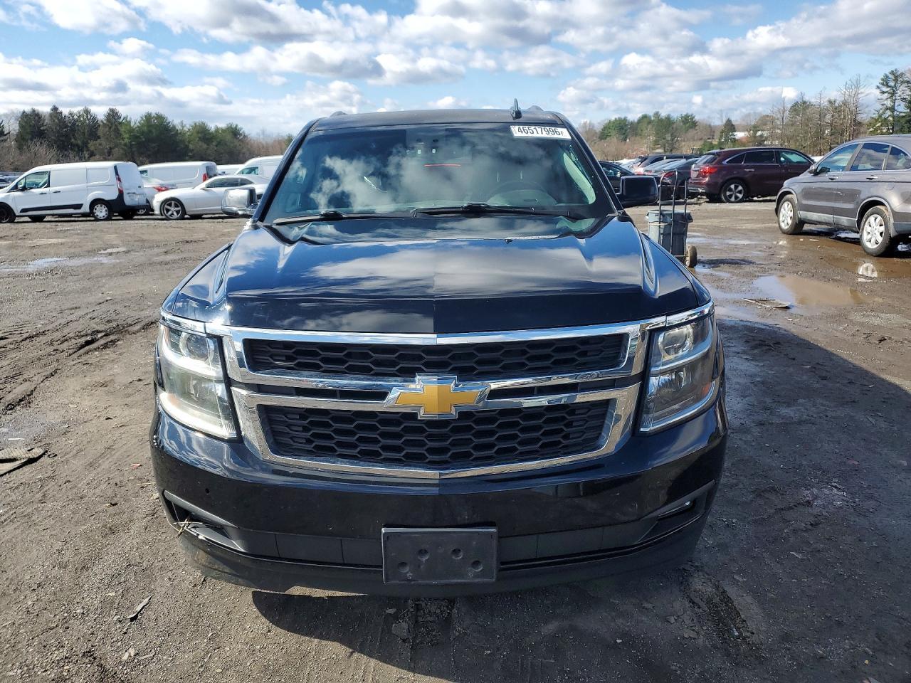 2015 Chevrolet Tahoe K1500 Lt - zdjęcie 5