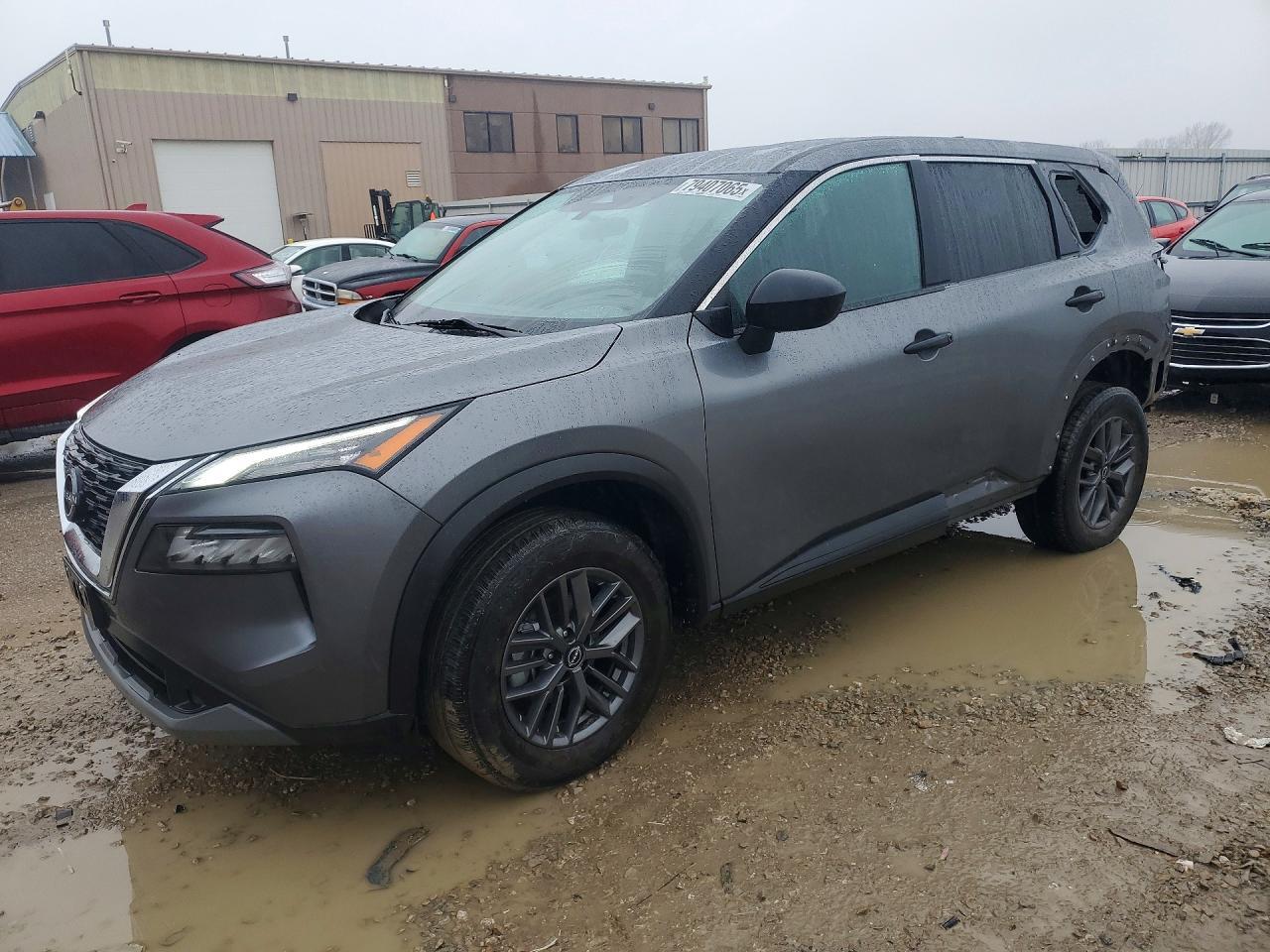 2023 Nissan Rogue S - zdjęcie główne