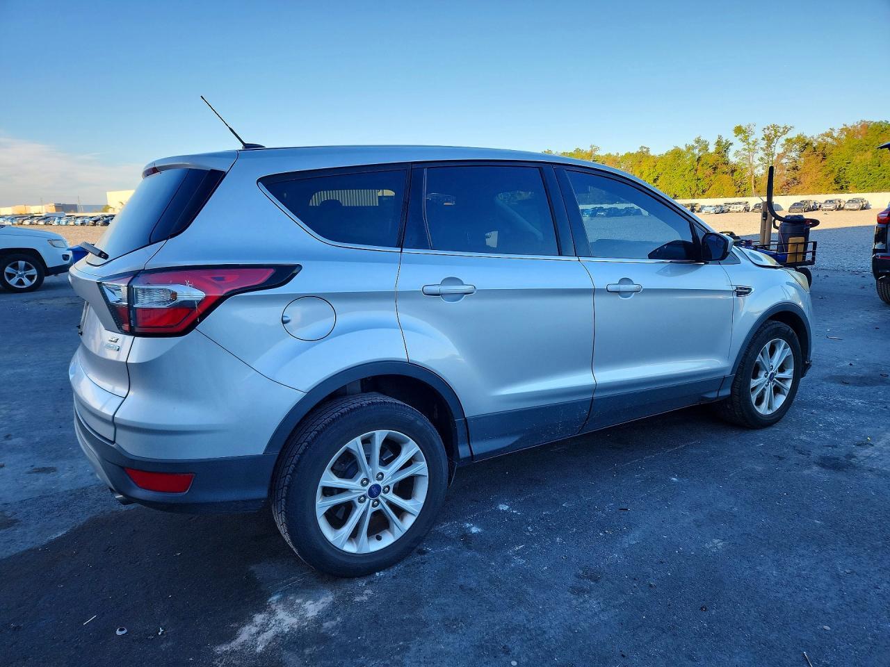 2017 Ford Escape Se - zdjęcie 3