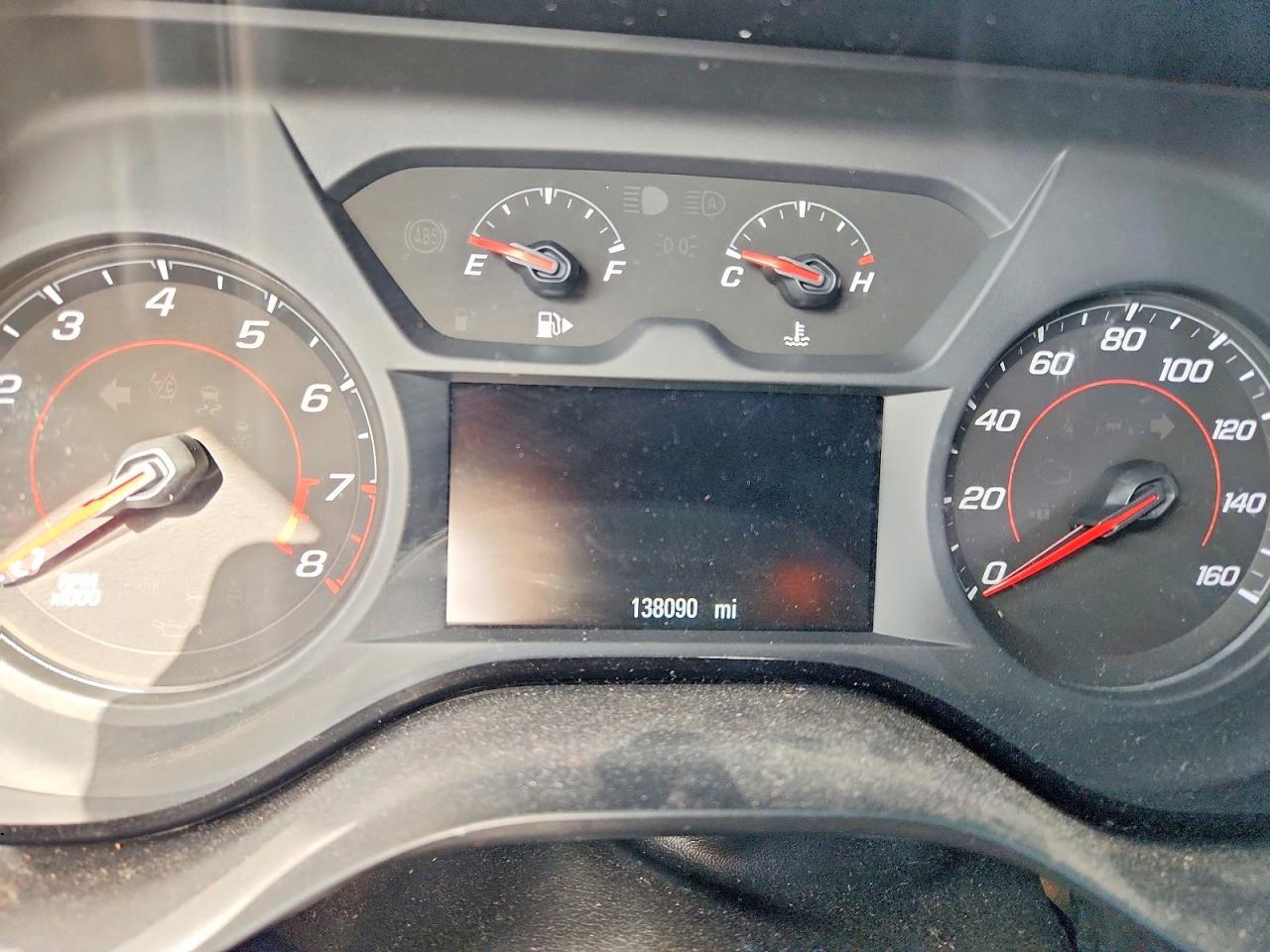 2016 Chevrolet Camaro Lt - zdjęcie 9