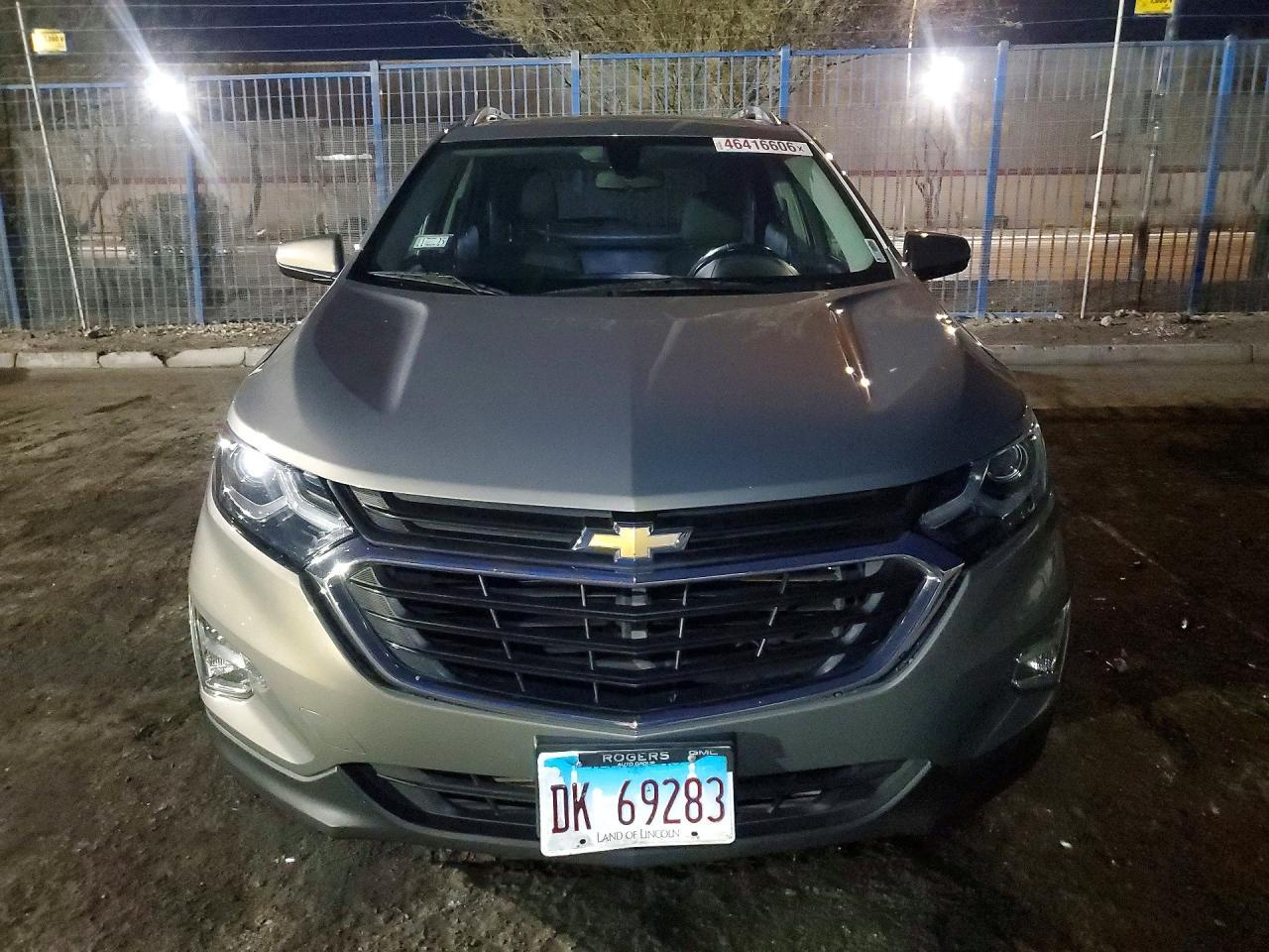 2019 Chevrolet Equinox Lt - zdjęcie 5