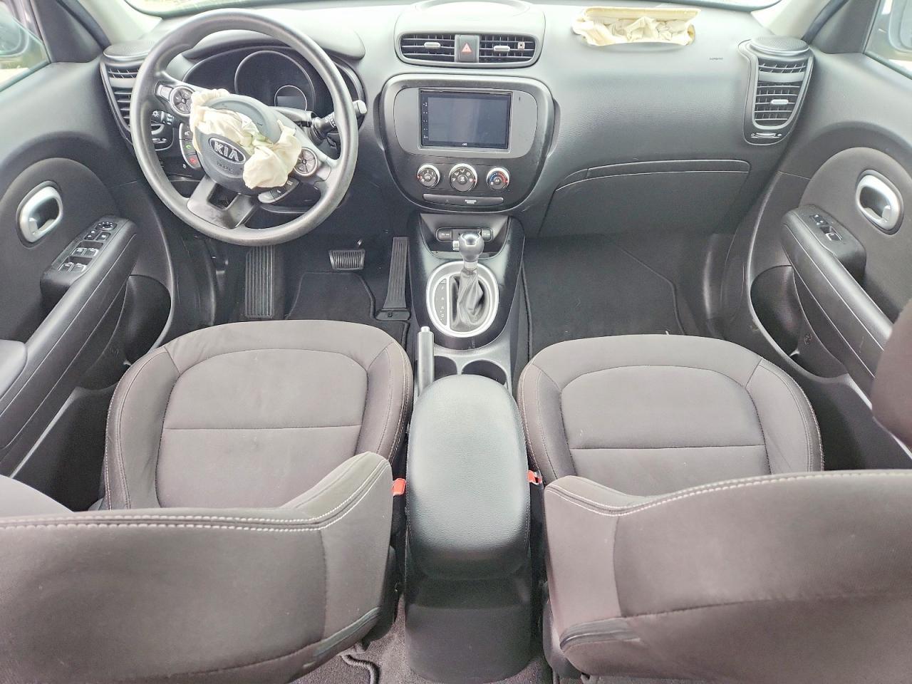 2017 Kia Soul Base - zdjęcie 8