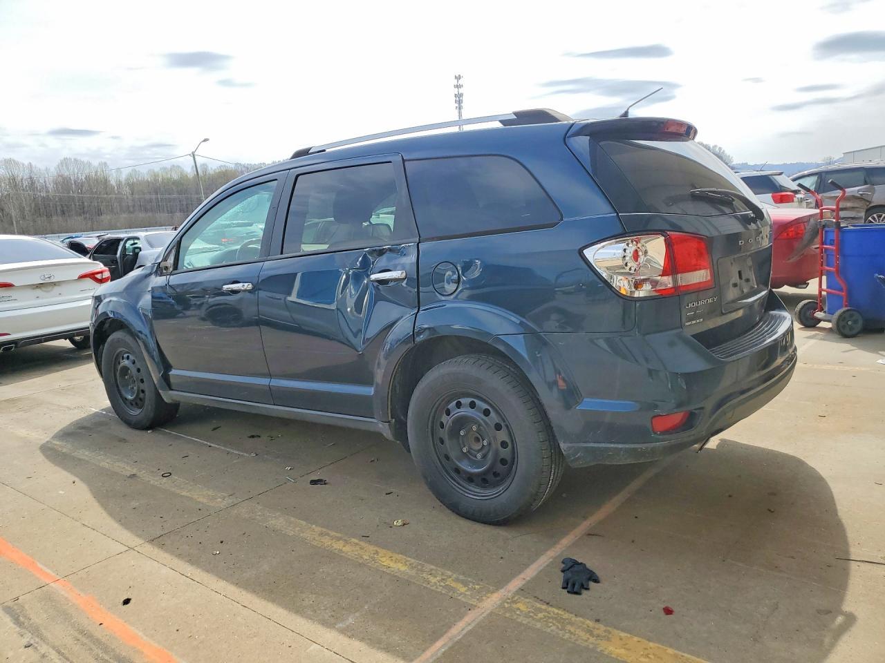 2013 Dodge Journey Crew - zdjęcie 2