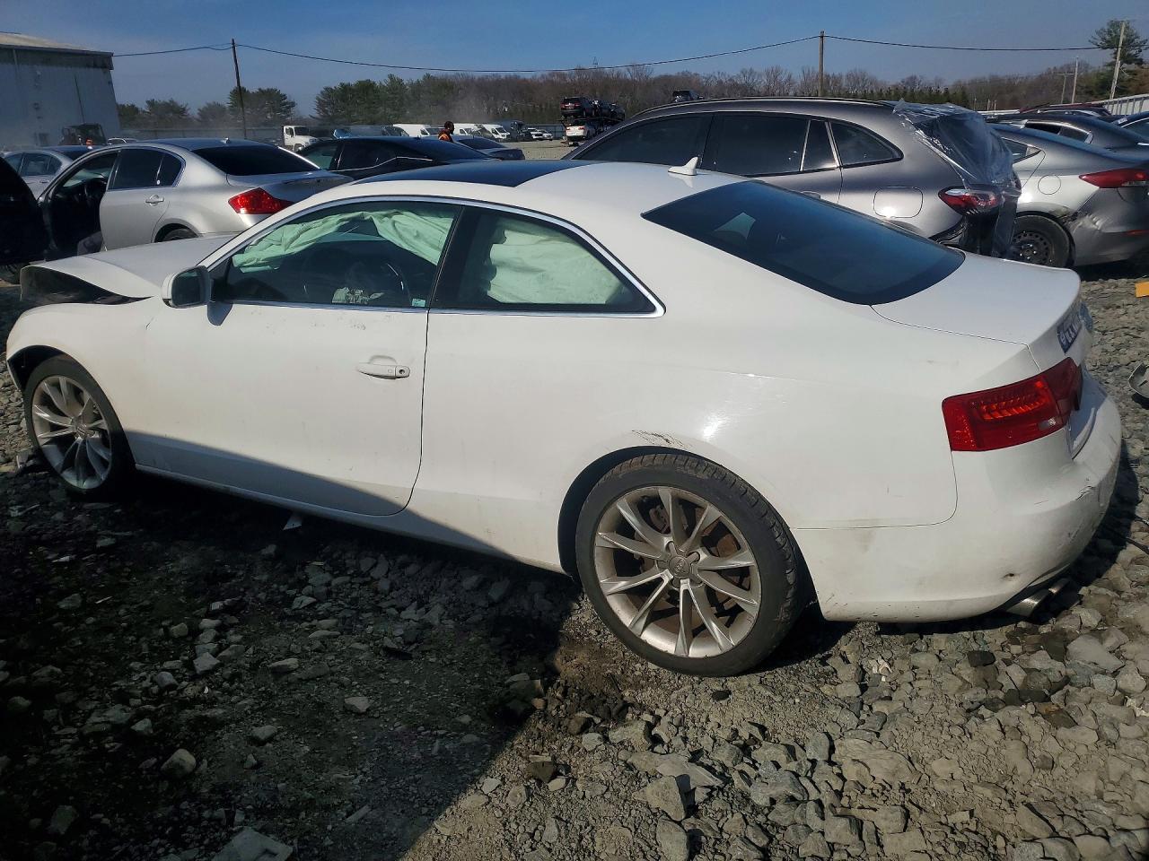 2014 Audi A5 Premium - zdjęcie 2