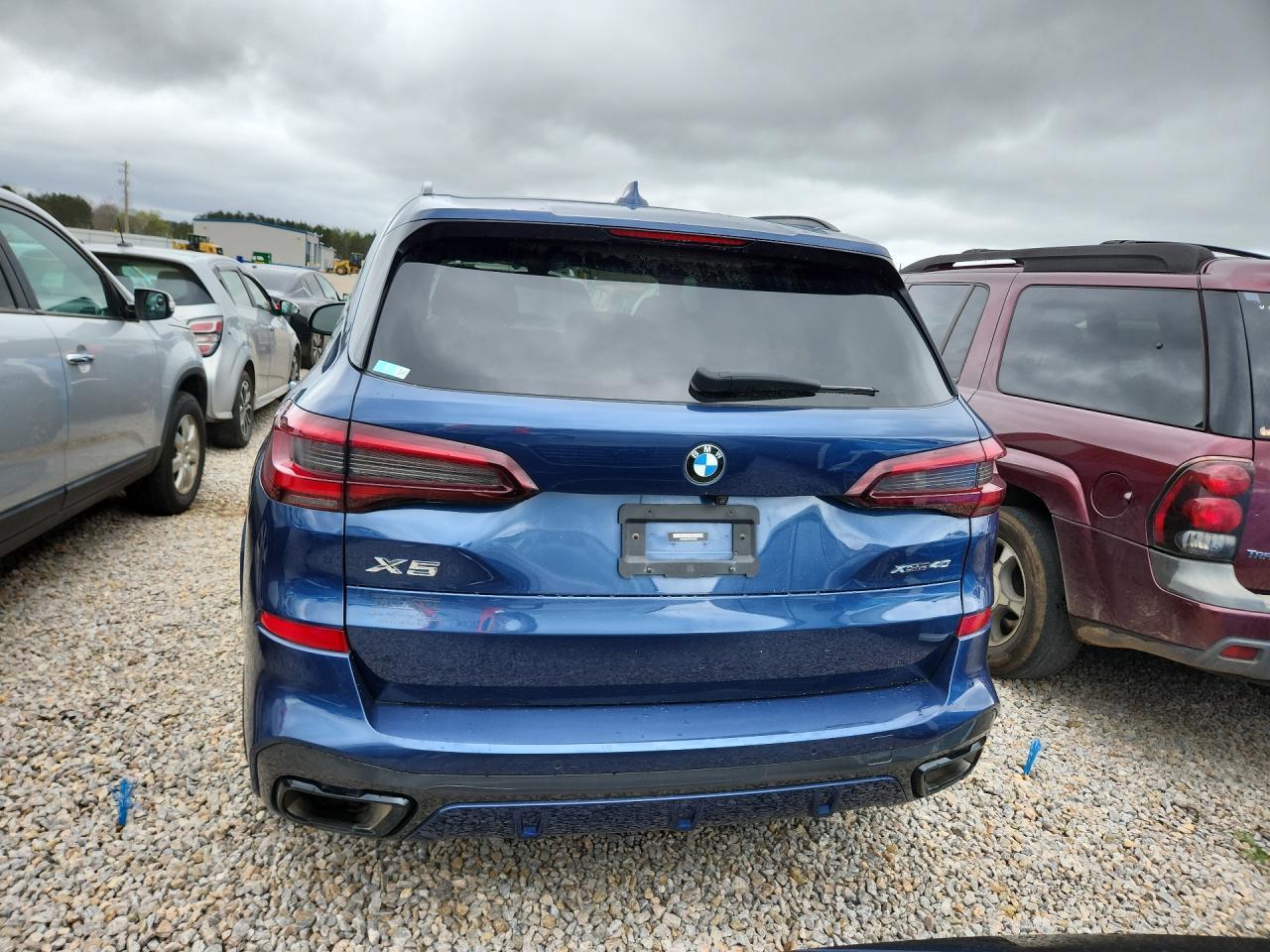 2023 BMW X5 xDrive40I - zdjęcie 6