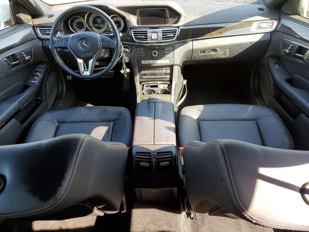 2016 Mercedes-Benz E 350 4Matic - zdjęcie 8