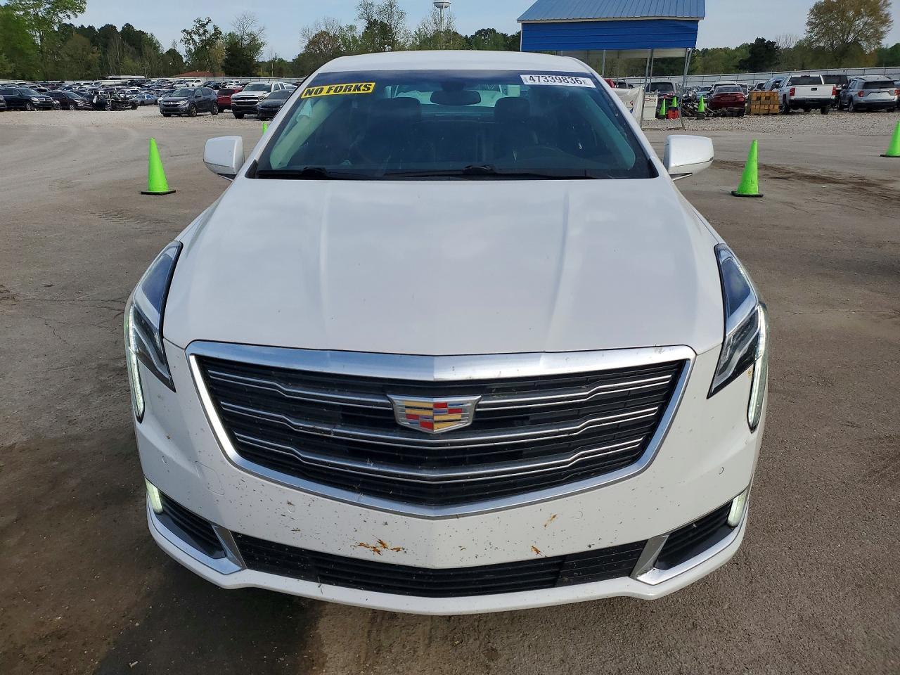 2018 Cadillac Xts Luxury - zdjęcie 5