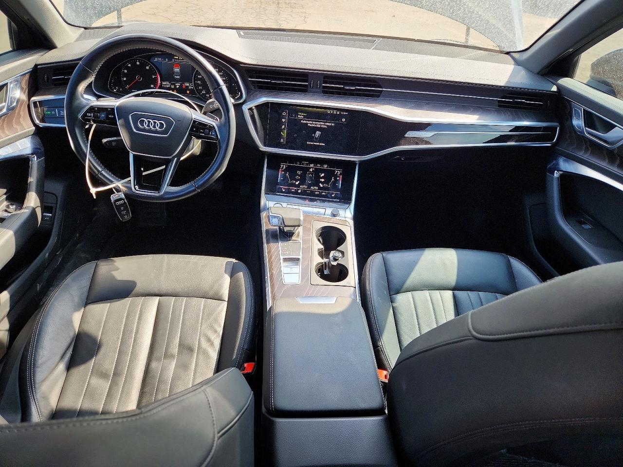 2019 Audi A6 Premium - zdjęcie 8