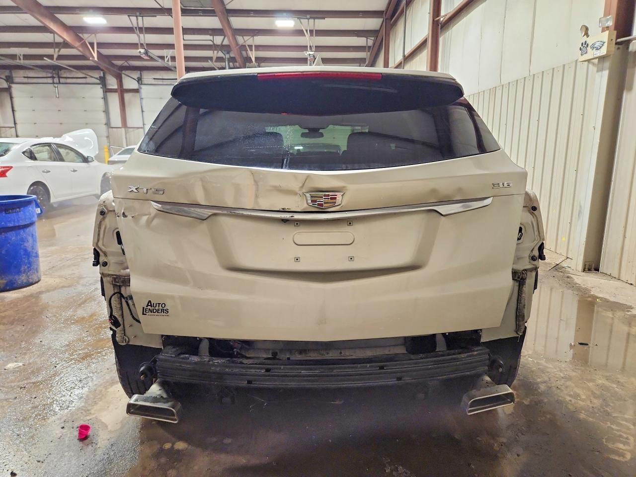 2017 Cadillac Xt5 - zdjęcie 6