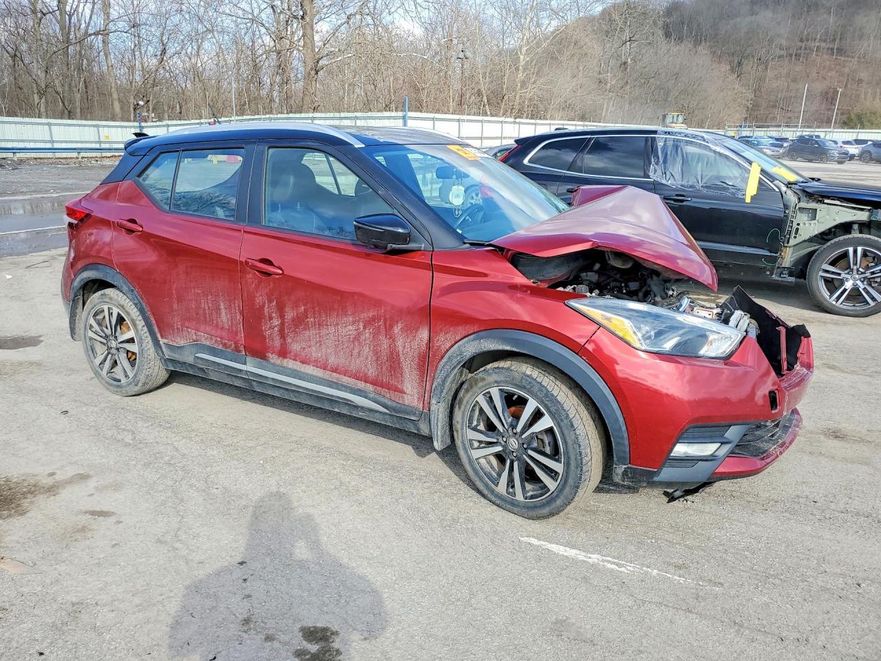 2020 Nissan Kicks Sr - zdjęcie 4