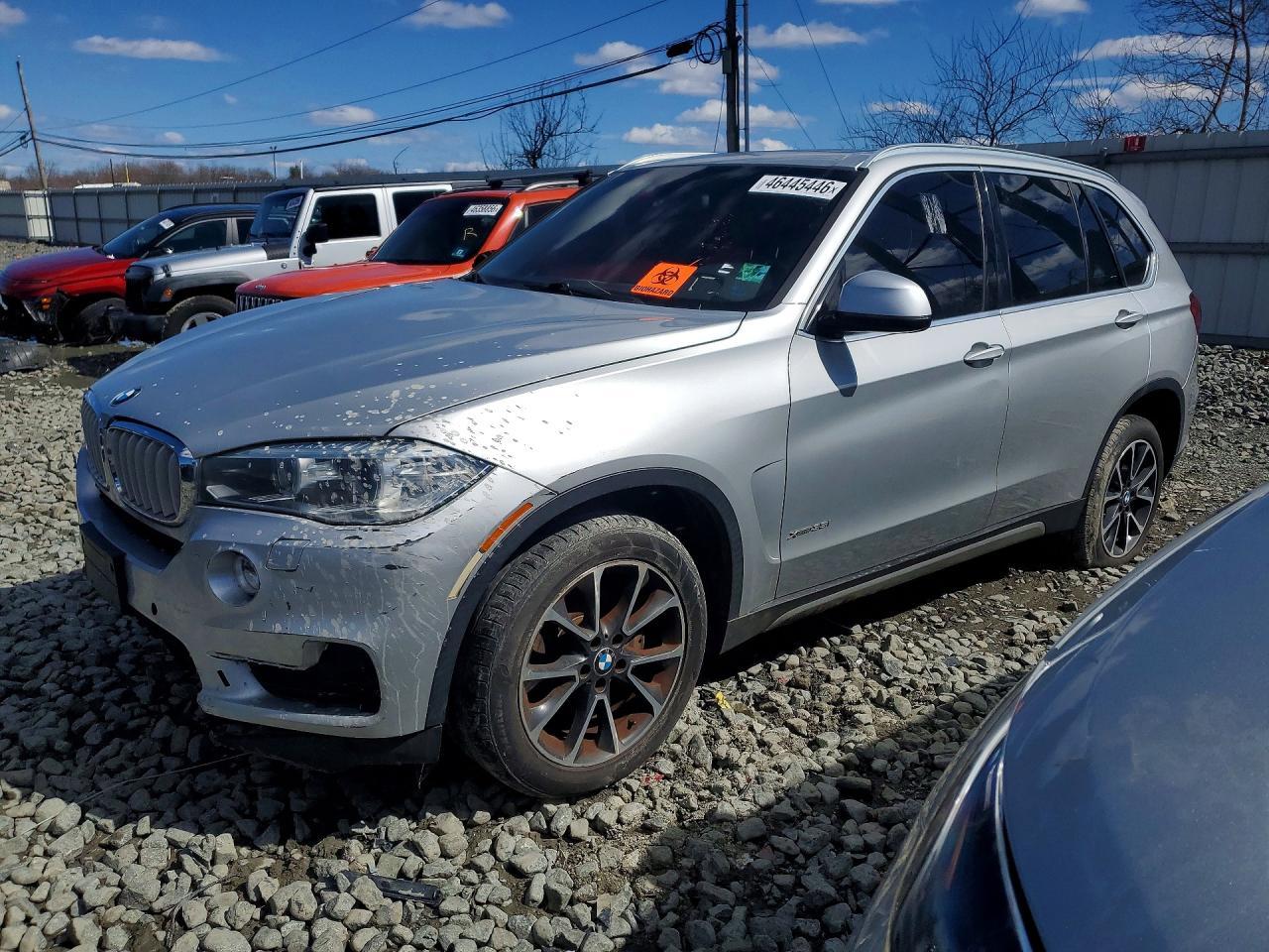 2017 BMW X5 3.0I - zdjęcie główne