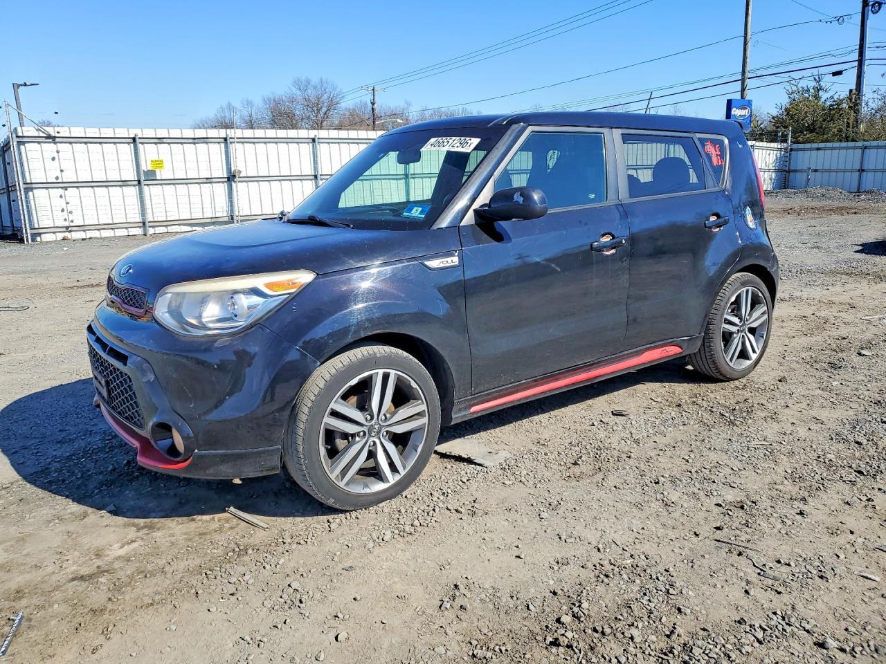 2015 Kia Soul + - zdjęcie główne