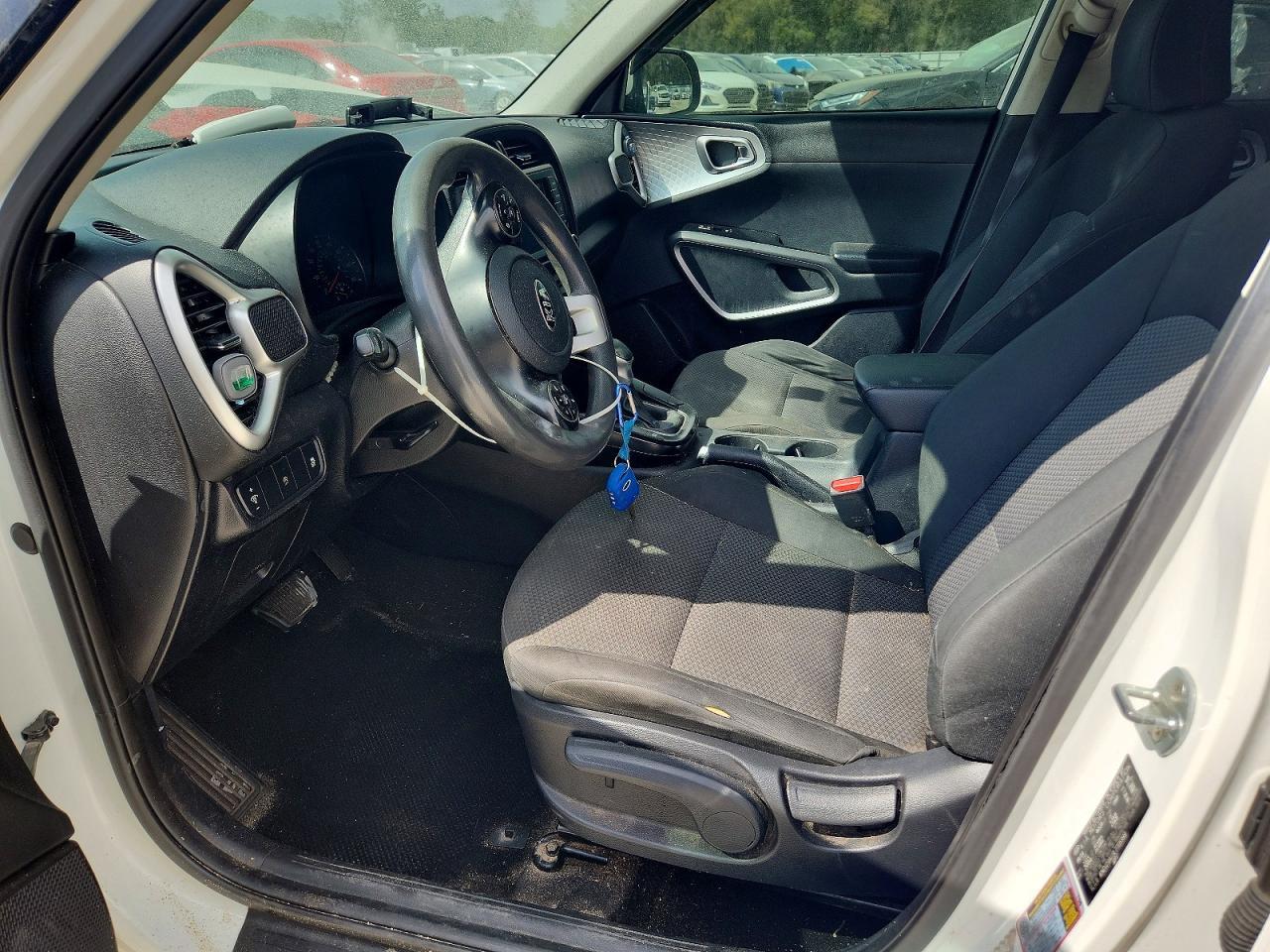 2020 Kia Soul Lx - zdjęcie 7