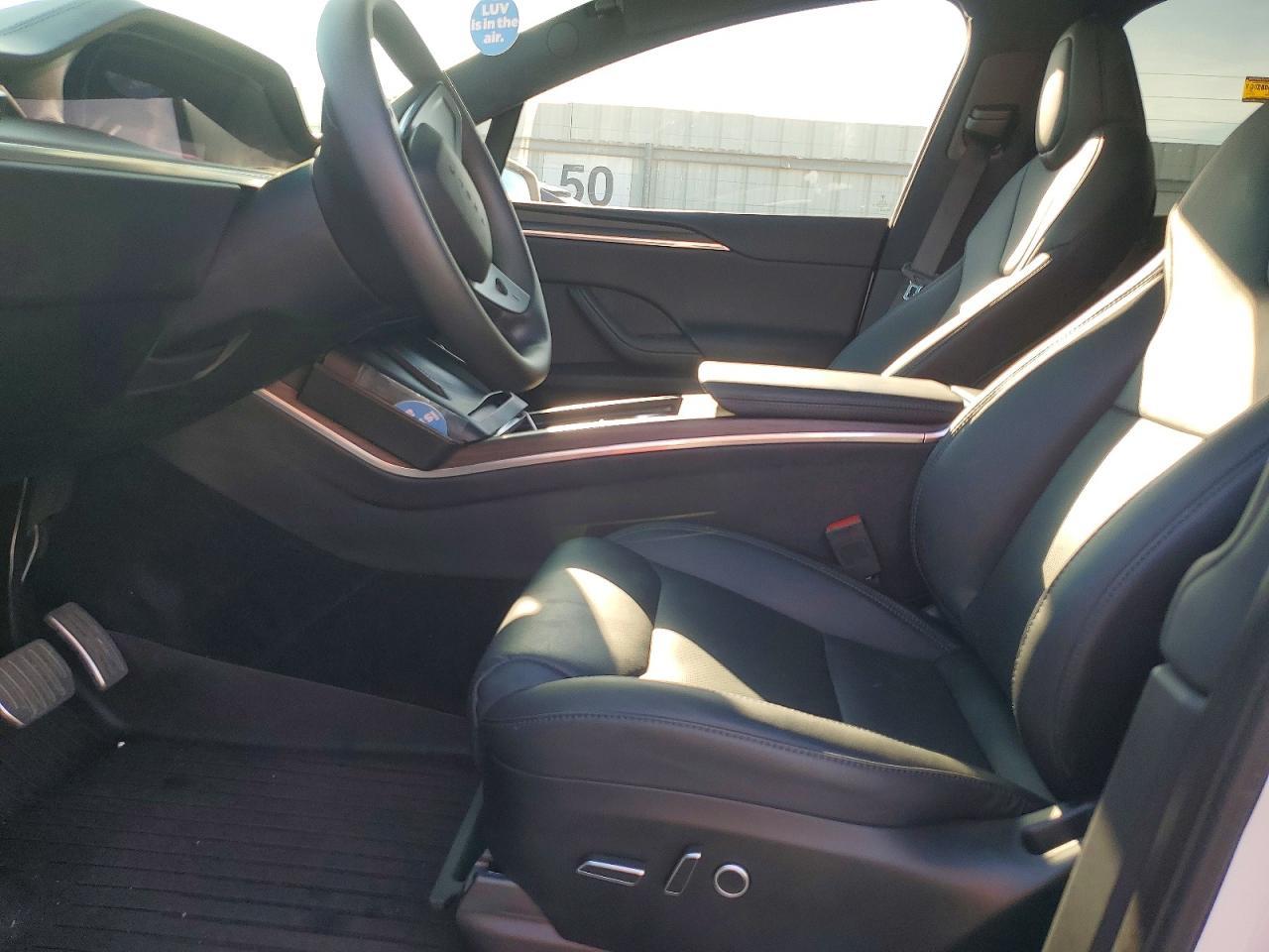 2024 Tesla Model X - zdjęcie 7