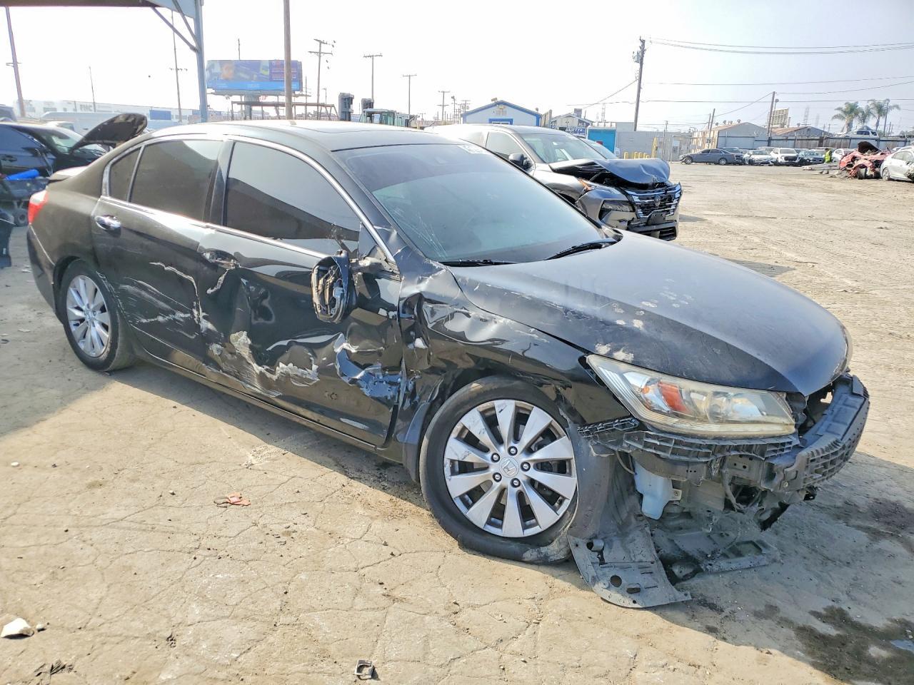 2014 Honda Accord Touring - zdjęcie 4