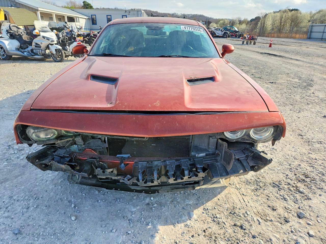 2021 Dodge Challenger Sxt - zdjęcie 5