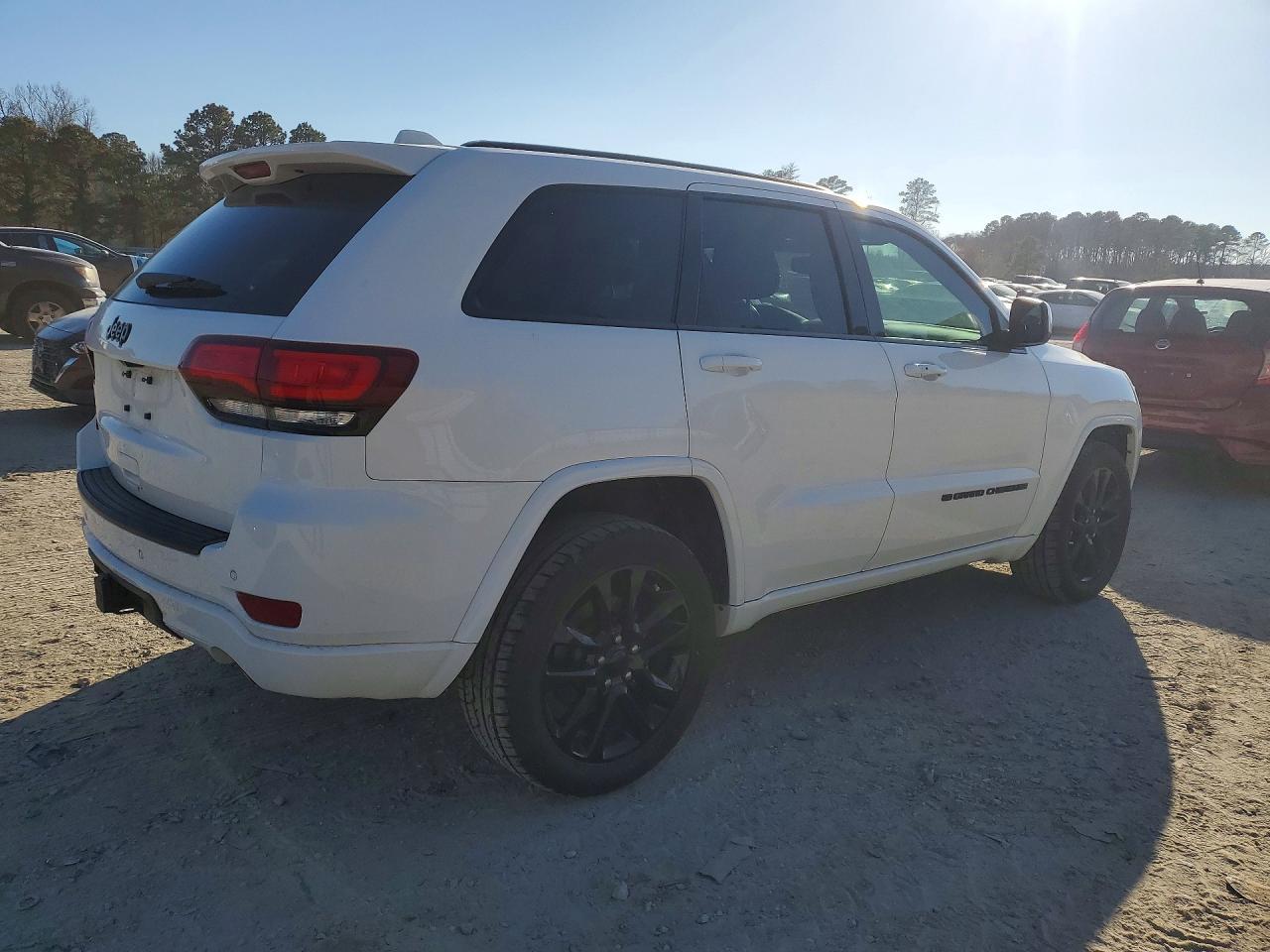 2022 Jeep Grand Cherokee 4Xe 4 - zdjęcie 3