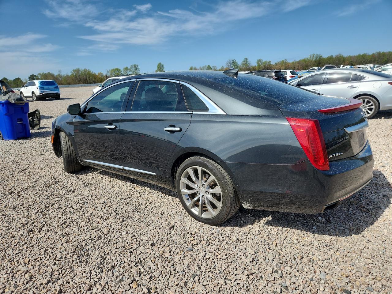 2015 Cadillac Xts Luxury Collection - zdjęcie 2