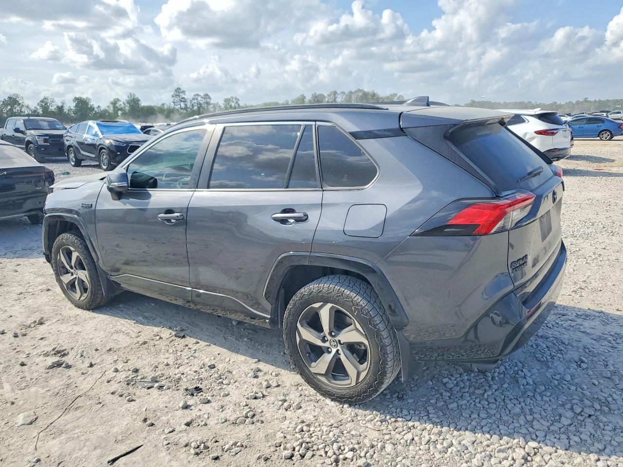 2024 Toyota Rav4 Prime Se - zdjęcie 2