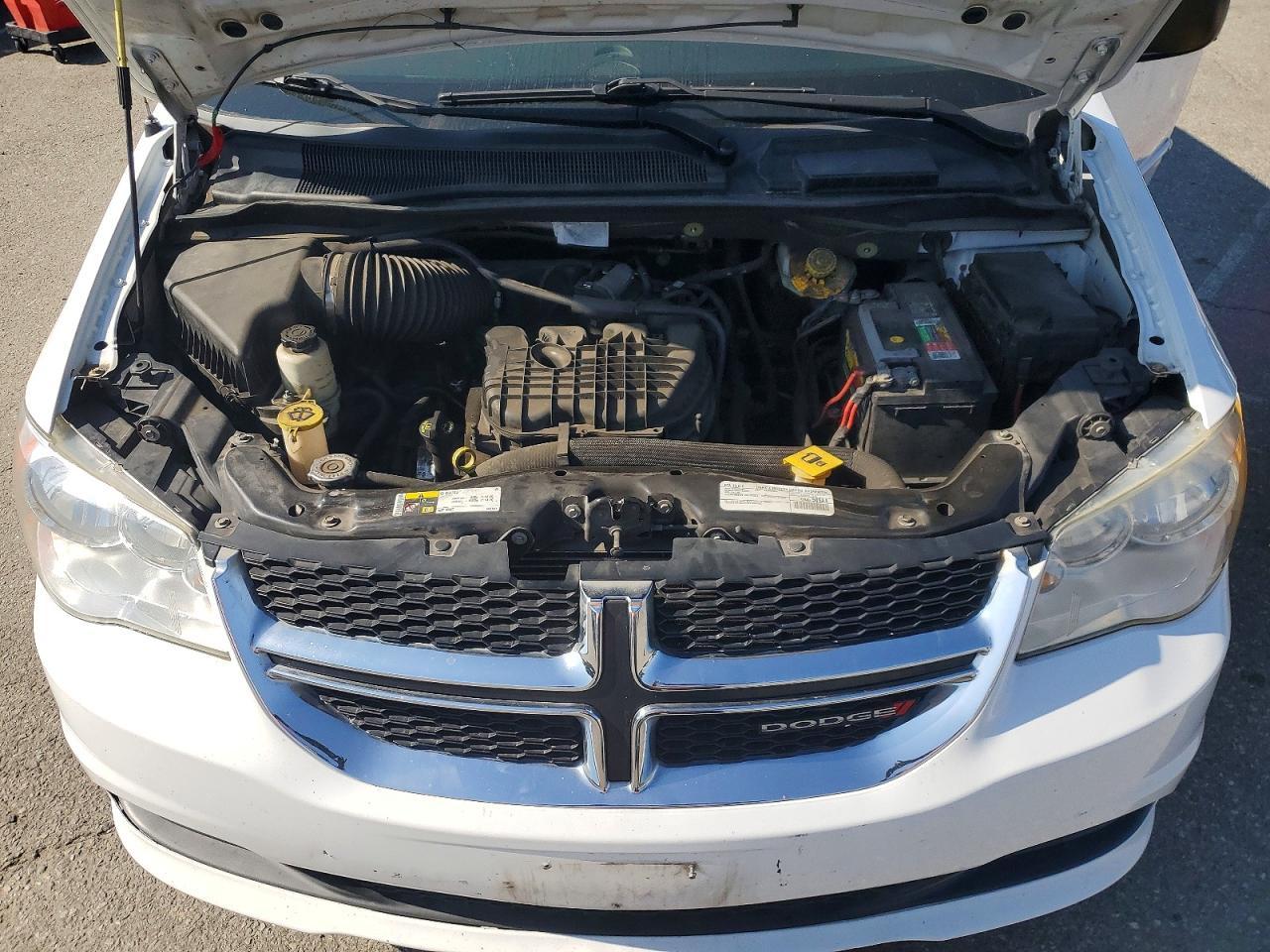 2016 Dodge Grand Caravan Se - zdjęcie 12