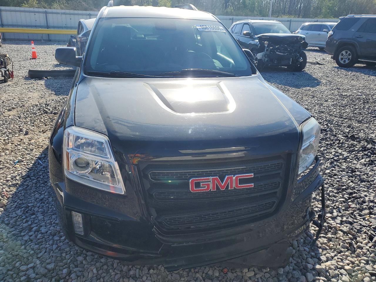 2017 GMC Terrain Slt - zdjęcie 5