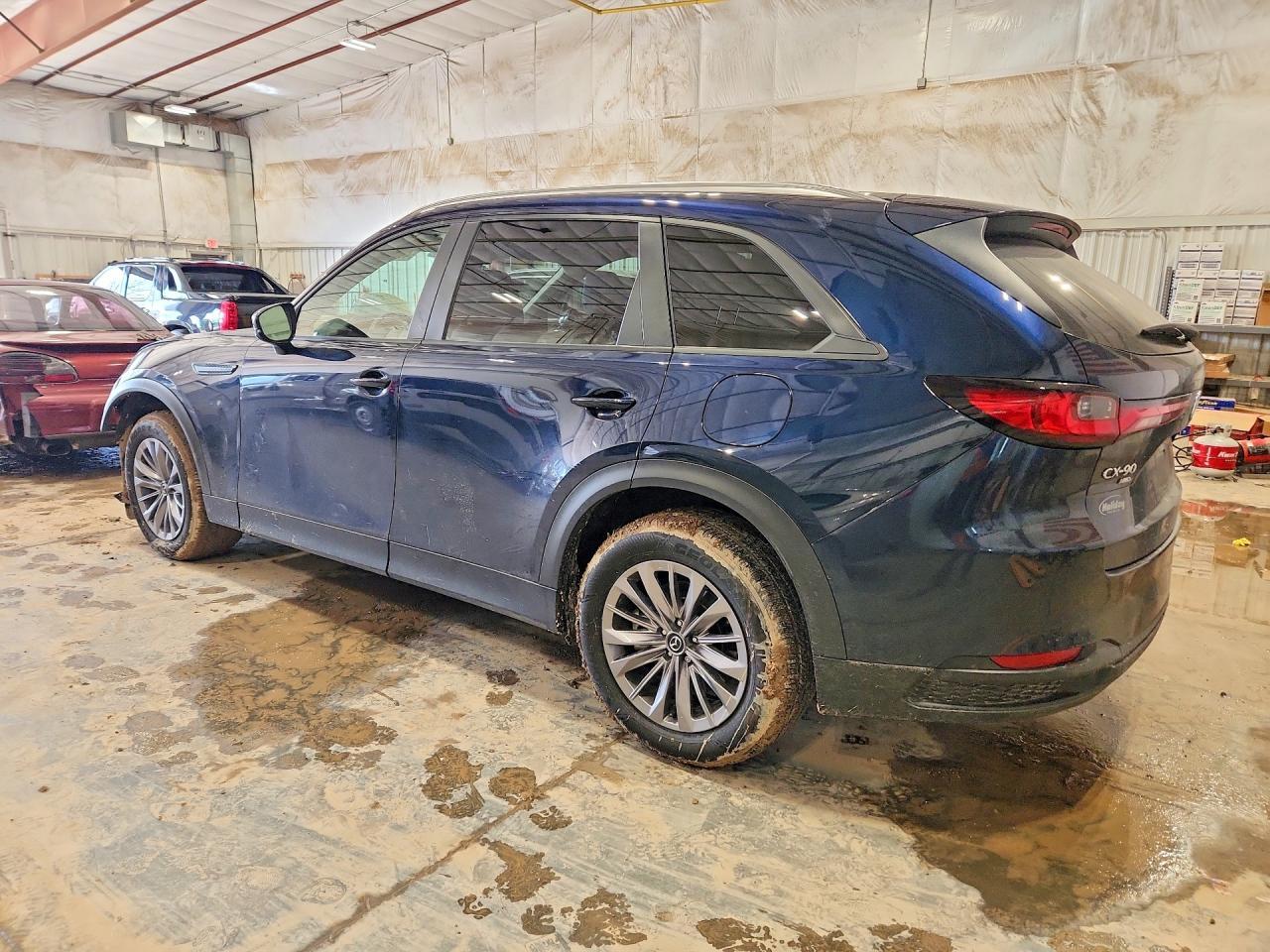 2024 Mazda Cx-90 Select - zdjęcie 2