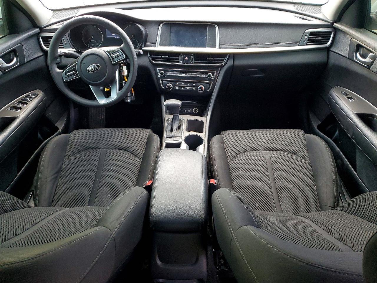 2020 Kia Optima Lx - zdjęcie 8