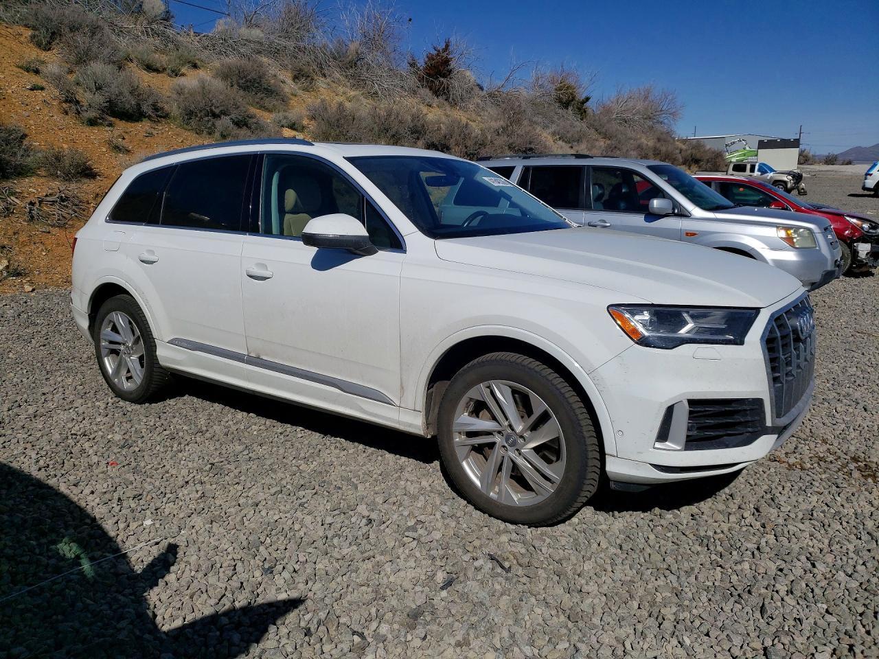2020 Audi Q7 Premium Plus - zdjęcie 4