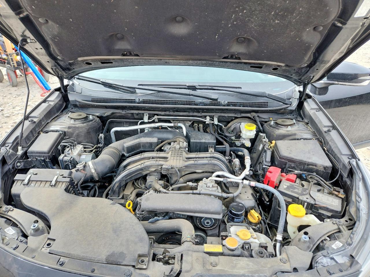 2021 Subaru Outback Premium - zdjęcie 12