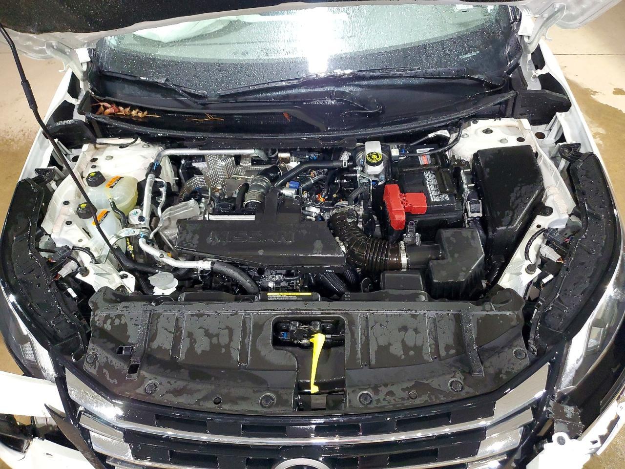 2026 Nissan Rogue Sl - zdjęcie 12